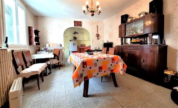 Maison à ARCIS-SUR-AUBE, 10700 - 7 pièces 116m²