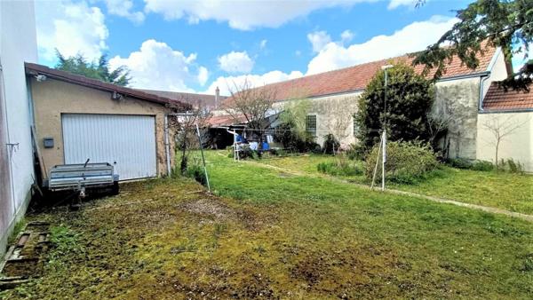 Maison à ARCIS-SUR-AUBE, 10700 - 7 pièces 116m²