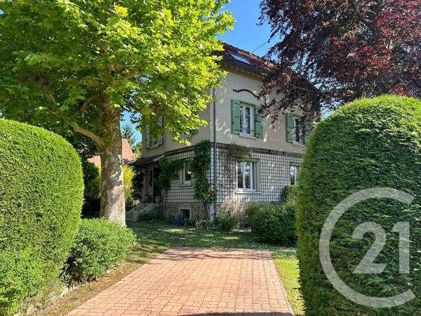 Maison à vendre  8 pièces - 185,48 m2 L ISLE ADAM - 95