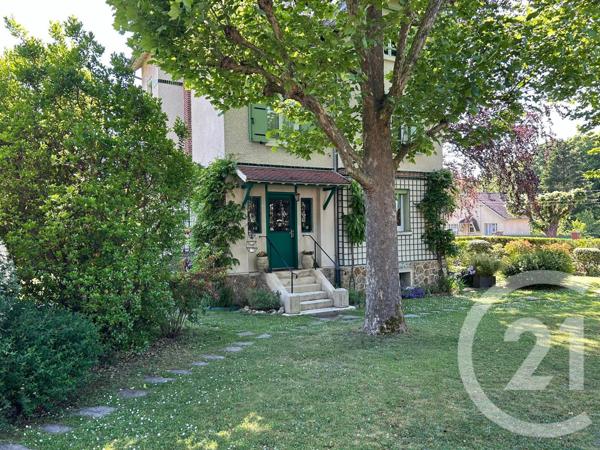 Maison à vendre  8 pièces - 185,48 m2 L ISLE ADAM - 95