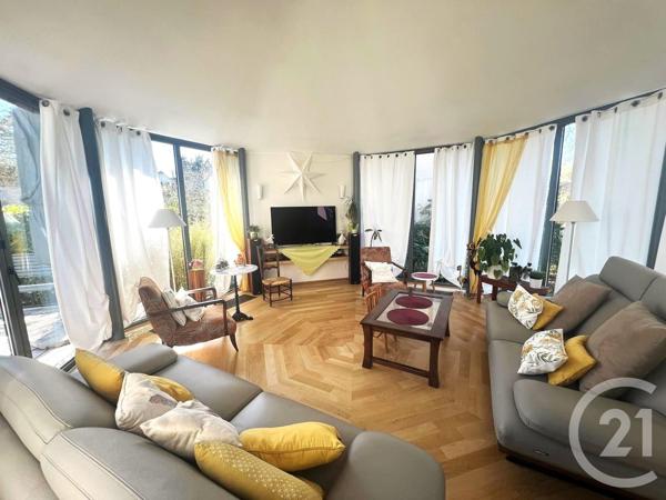 Maison à vendre  8 pièces - 185,48 m2 L ISLE ADAM - 95