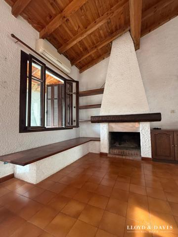 petite maison sur le port de Centuri