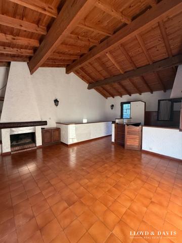 petite maison sur le port de Centuri