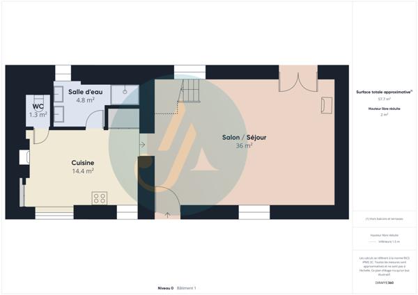 Perroy (58220) Charmante longère rénovée avec dépendances sur terrain clos.