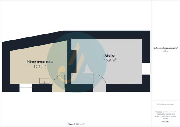 Perroy (58220) Charmante longère rénovée avec dépendances sur terrain clos.