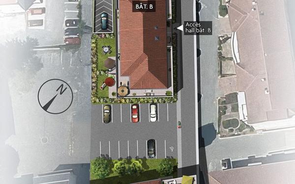 Appartement à vendre    3 pièces •  Meximieux