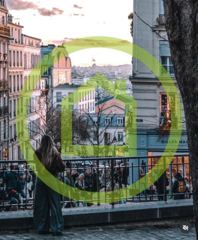 Appartement à PARIS 18EME ARRONDISSEMENT (75018)