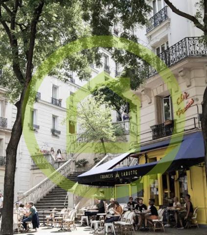 Appartement à PARIS 18EME ARRONDISSEMENT (75018)