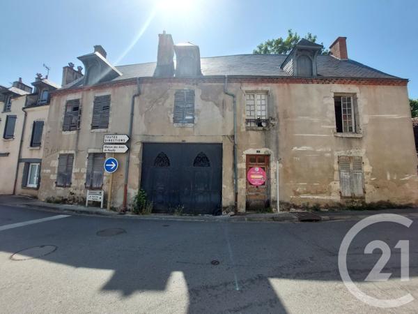 Maison à vendre  6 pièces - 250 m2 REUILLY - 36