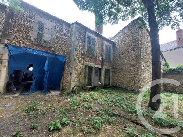 Maison à vendre  6 pièces - 250 m2 REUILLY - 36