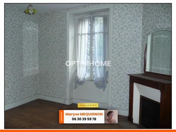 Maison à vendre 9 pièces OLLIERGUES (63)