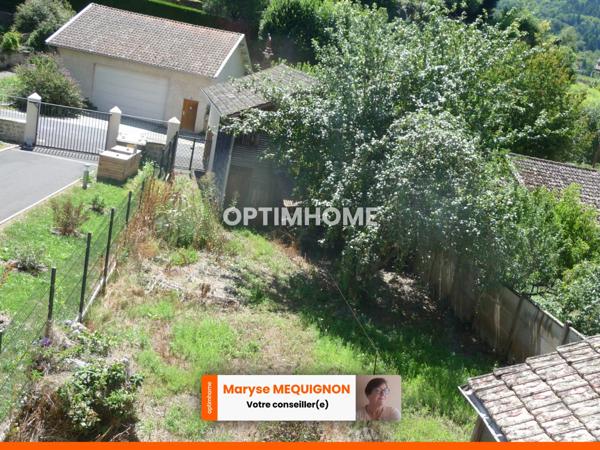 Maison à vendre 9 pièces OLLIERGUES (63)