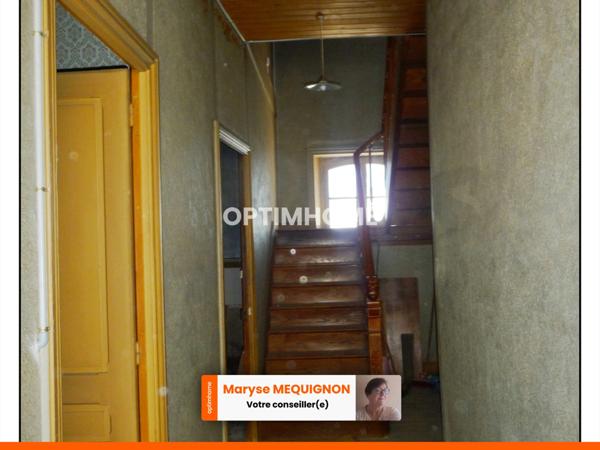 Maison à vendre 9 pièces OLLIERGUES (63)