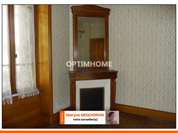 Maison à vendre 9 pièces OLLIERGUES (63)
