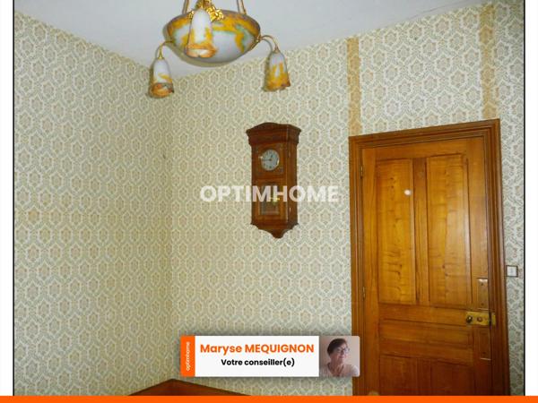 Maison à vendre 9 pièces OLLIERGUES (63)