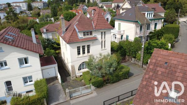 Maison à vendre 7 pièces 153 m² Montbéliard