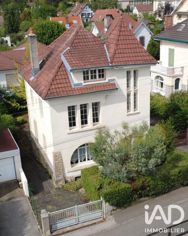 Maison à vendre 7 pièces 153 m² Montbéliard