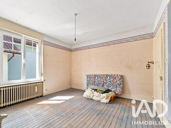Maison à vendre 7 pièces 153 m² Montbéliard