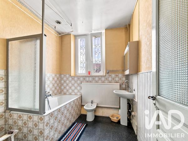Maison à vendre 7 pièces 153 m² Montbéliard
