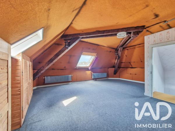 Maison à vendre 7 pièces 153 m² Montbéliard