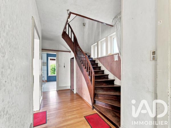 Maison à vendre 7 pièces 153 m² Montbéliard