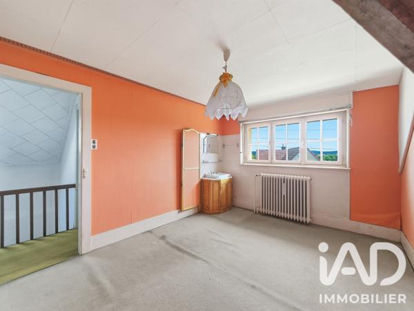Maison à vendre 7 pièces 153 m² Montbéliard