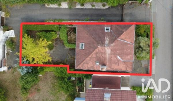 Maison à vendre 7 pièces 153 m² Montbéliard