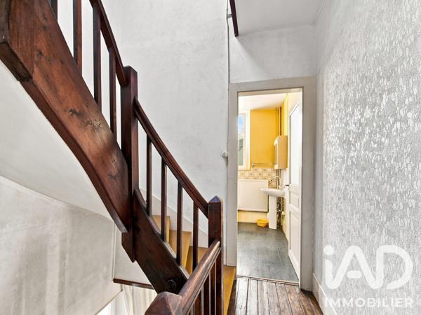Maison à vendre 7 pièces 153 m² Montbéliard