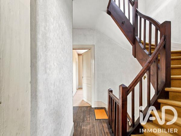 Maison à vendre 7 pièces 153 m² Montbéliard