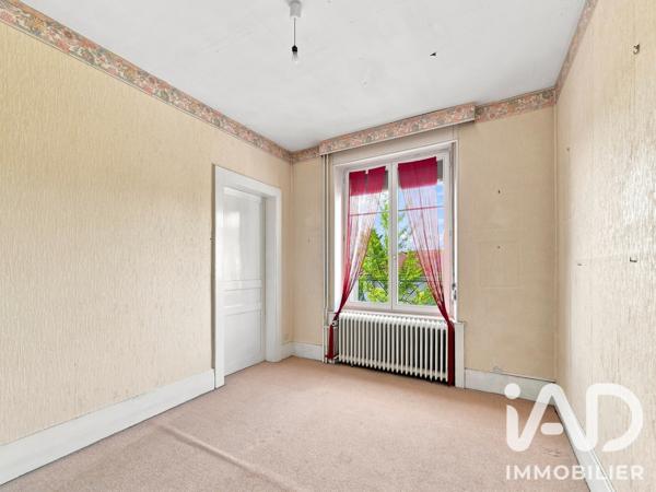 Maison à vendre 7 pièces 153 m² Montbéliard