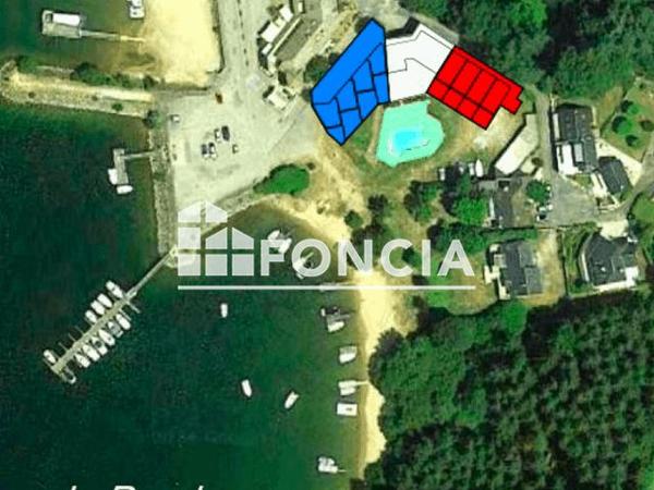 À vendre Appartement 2 pièces 37 m² - Salles-curan 12410