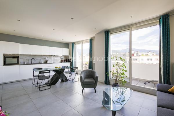 Appartement de 51,08 m²