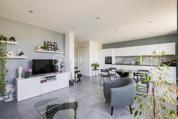 Appartement de 51,08 m²