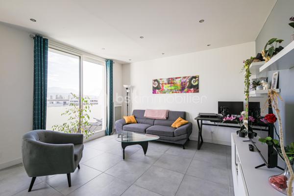 Appartement de 51,08 m²