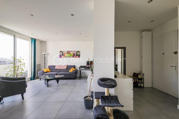Appartement de 51,08 m²