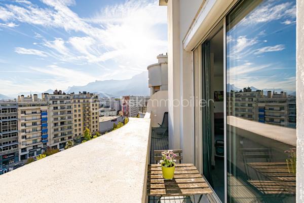 Appartement de 51,08 m²