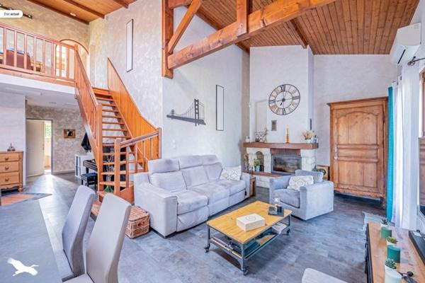 Maison à vendre |  Izon |  7 pièces | 163 m²
