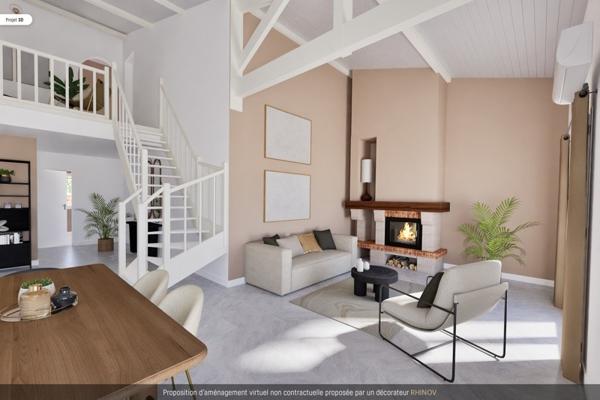 Maison à vendre |  Izon |  7 pièces | 163 m²