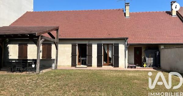 Maison à vendre 5 pièces 102 m² Troyes