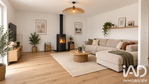 Maison à vendre 5 pièces 116 m² Couëron