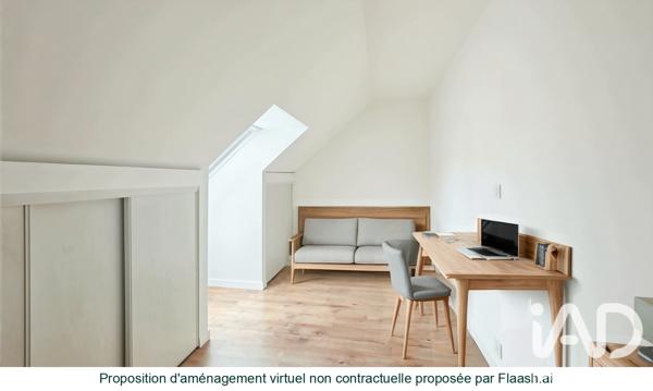 Maison à vendre 5 pièces 116 m² Couëron