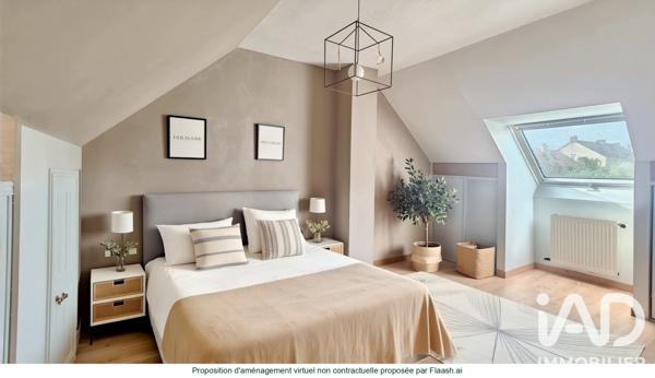 Maison à vendre 5 pièces 116 m² Couëron