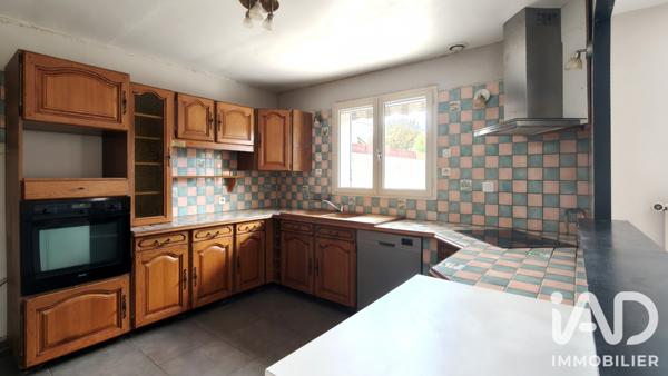 Maison à vendre 5 pièces 116 m² Couëron