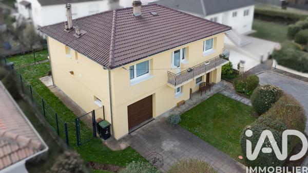 Maison à vendre 5 pièces 108 m² Yutz