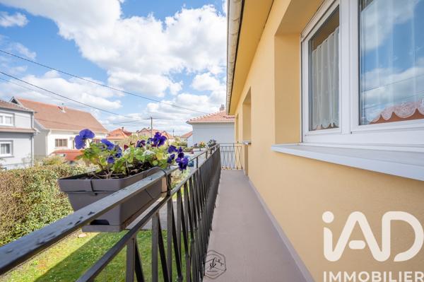 Maison à vendre 5 pièces 108 m² Yutz