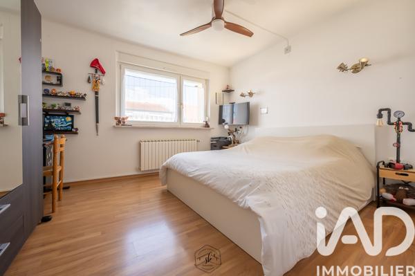 Maison à vendre 5 pièces 108 m² Yutz