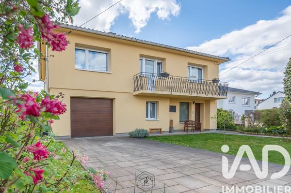 Maison à vendre 5 pièces 108 m² Yutz