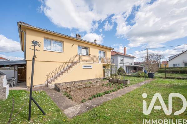 Maison à vendre 5 pièces 108 m² Yutz