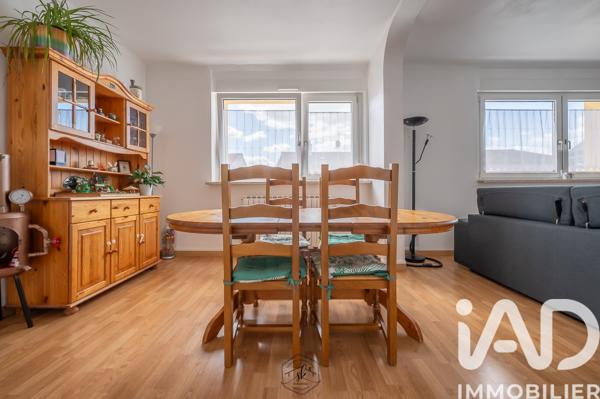 Maison à vendre 5 pièces 108 m² Yutz