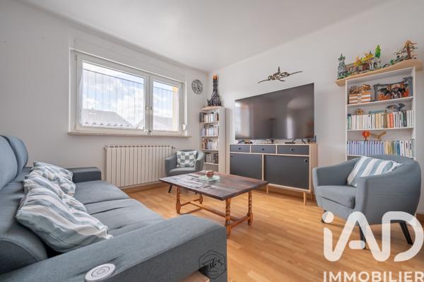 Maison à vendre 5 pièces 108 m² Yutz
